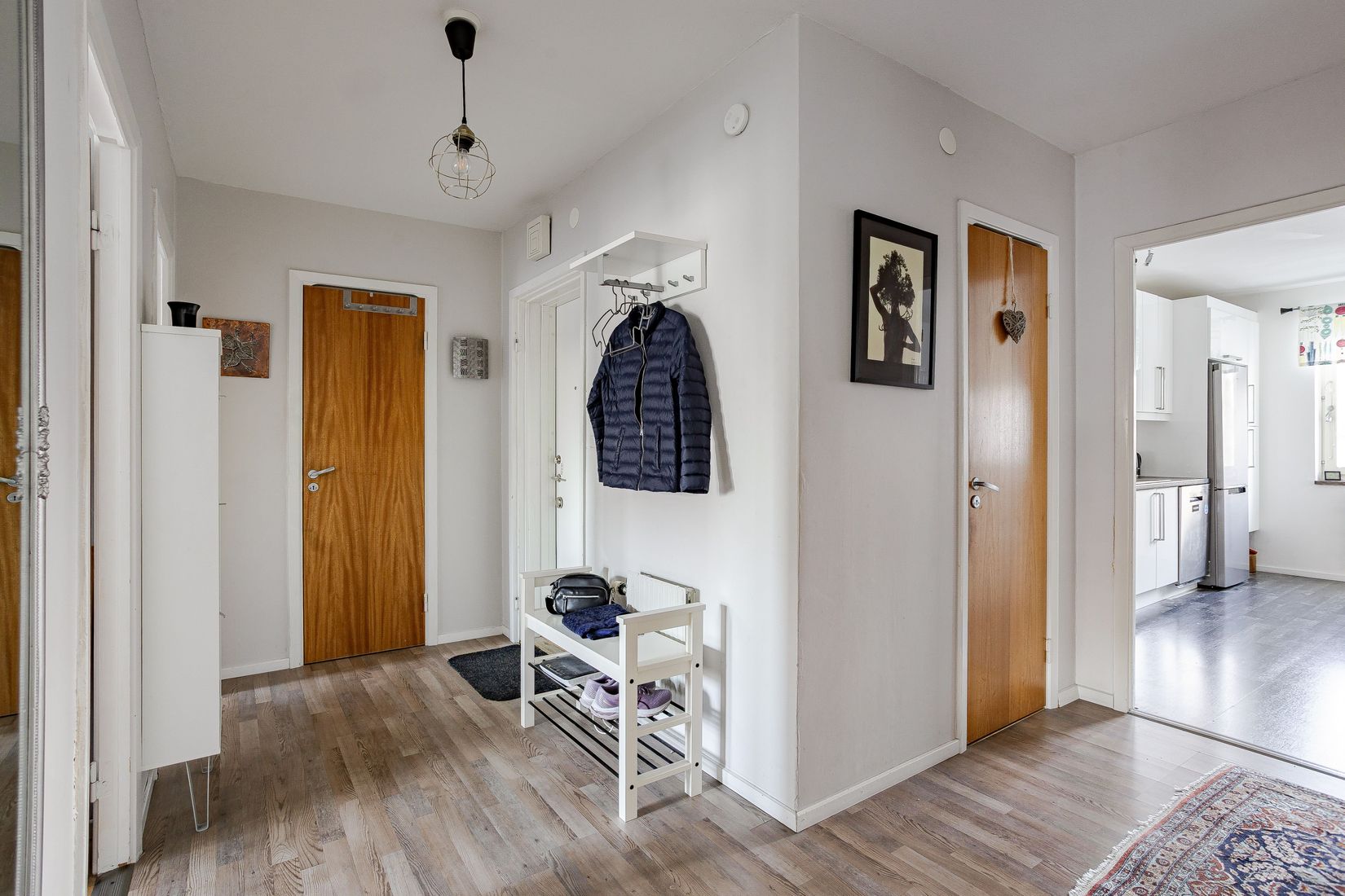 Bostadsrätt, Sallyhillsvägen 13, Sallyhill, Sundsvall