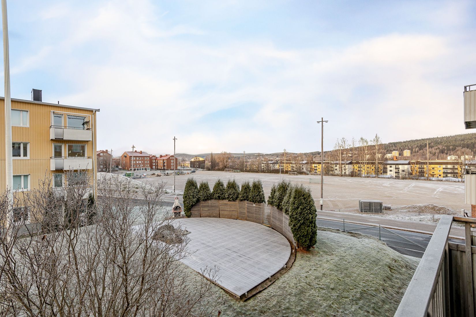 Bostadsrätt, Sallyhillsvägen 13, Sallyhill, Sundsvall