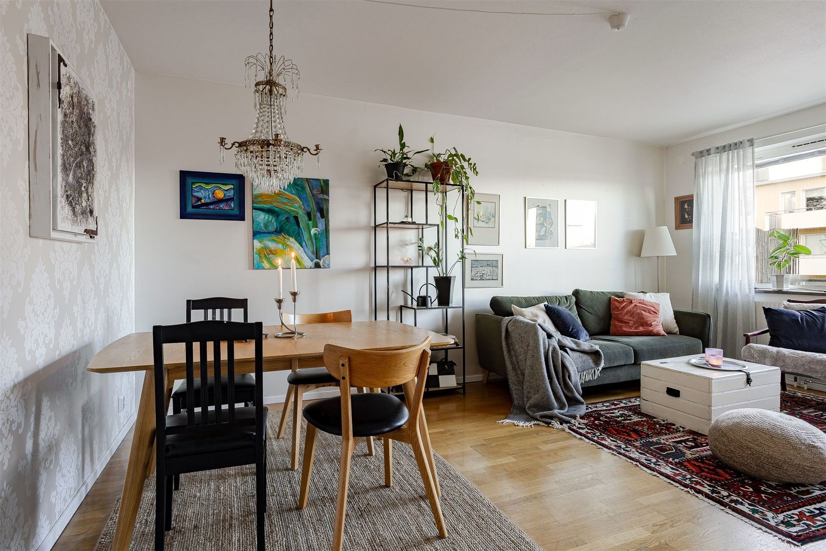 Bostadsrätt, Sallyhillsvägen 13, Sallyhill, Sundsvall