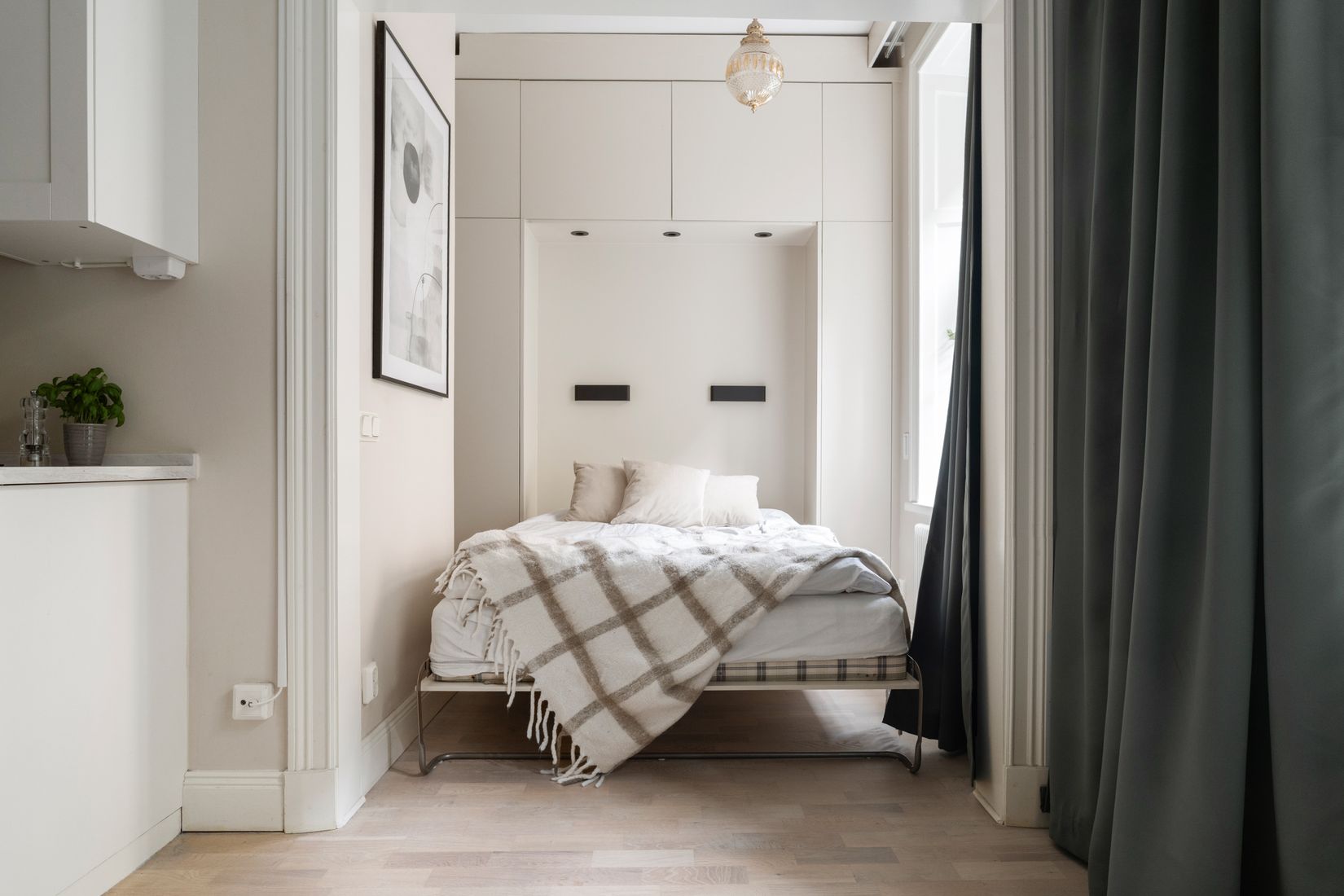 Bostadsrätt, Tegnérgatan 49, Vasastan - Tegnérlunden, Stockholm