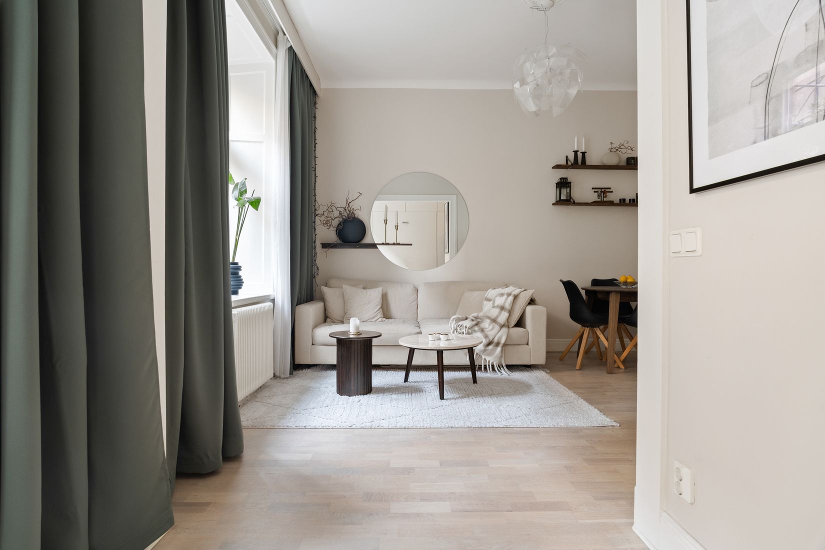 Bostadsrätt, Tegnérgatan 49, Vasastan - Tegnérlunden, Stockholm