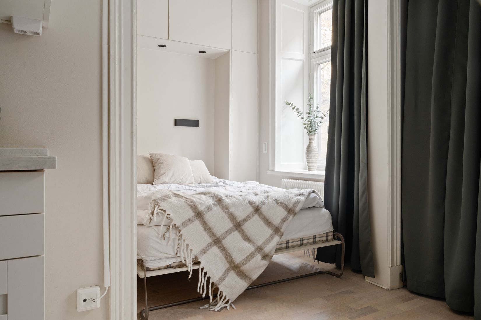 Bostadsrätt, Tegnérgatan 49, Vasastan - Tegnérlunden, Stockholm