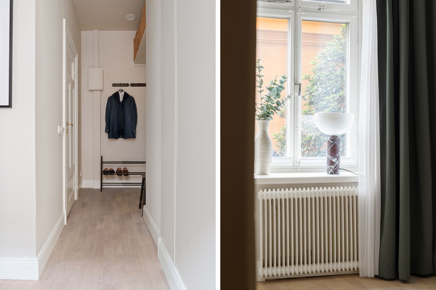 Bostadsrätt, Tegnérgatan 49, Vasastan - Tegnérlunden, Stockholm