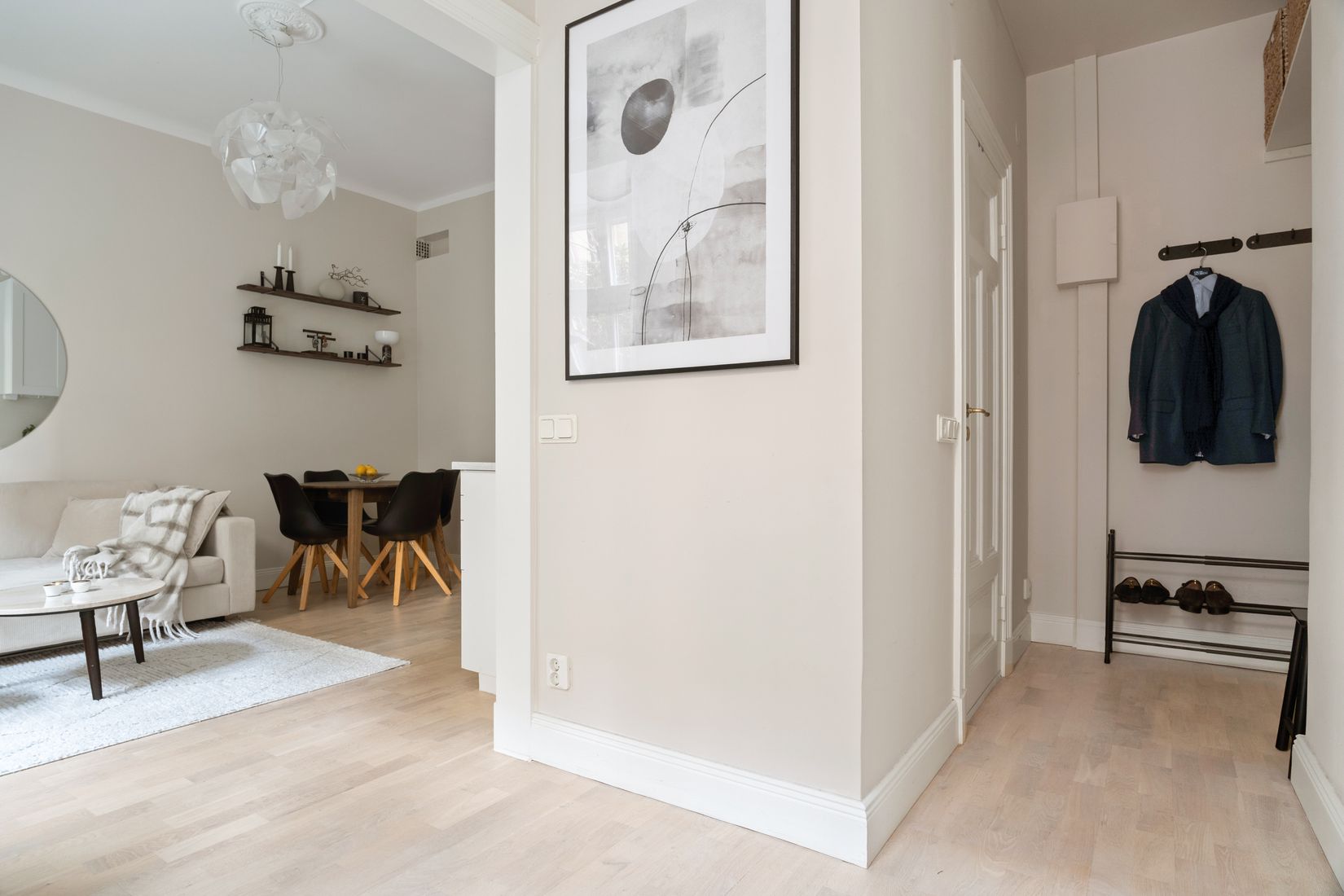 Bostadsrätt, Tegnérgatan 49, Vasastan - Tegnérlunden, Stockholm