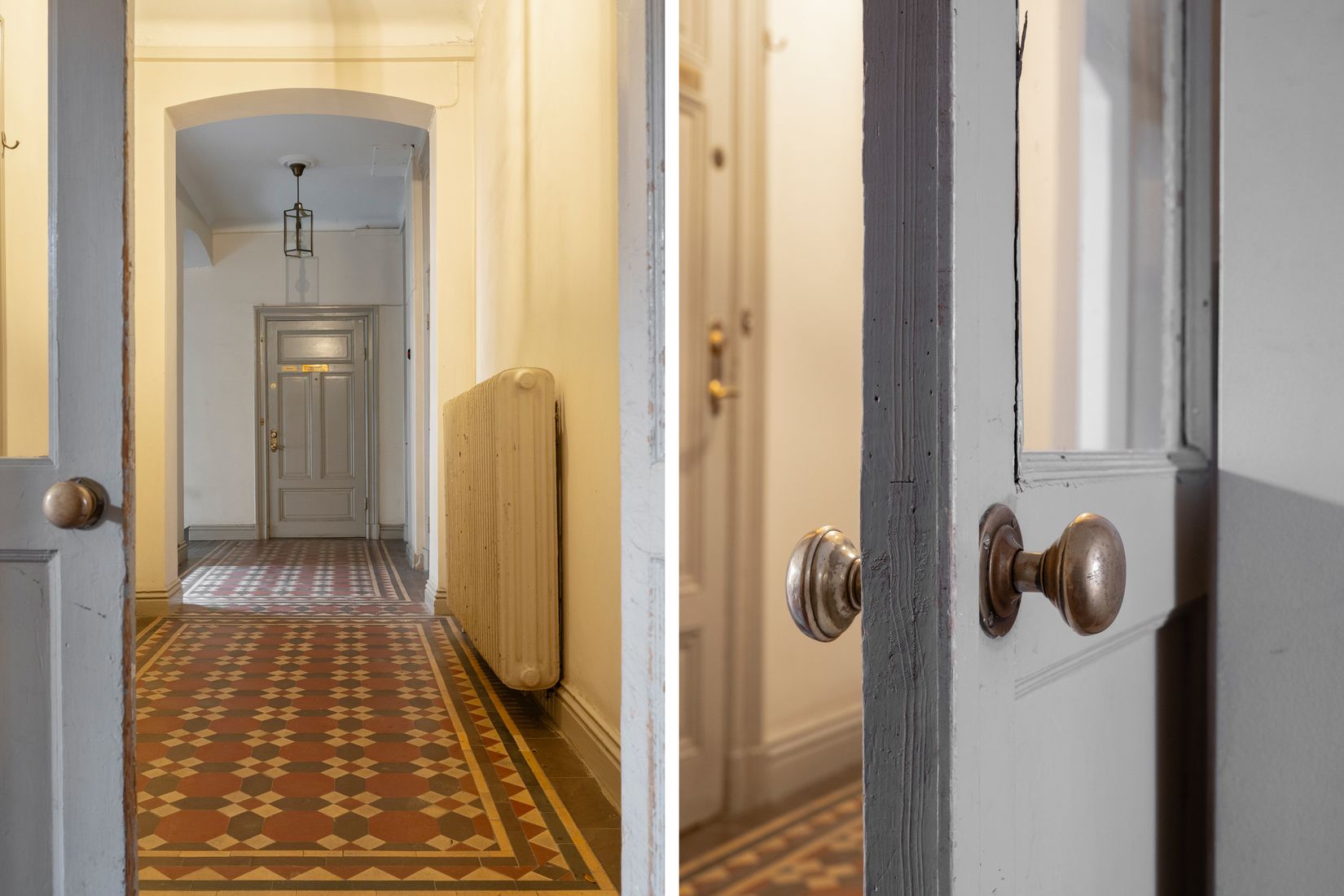 Bostadsrätt, Tegnérgatan 49, Vasastan - Tegnérlunden, Stockholm