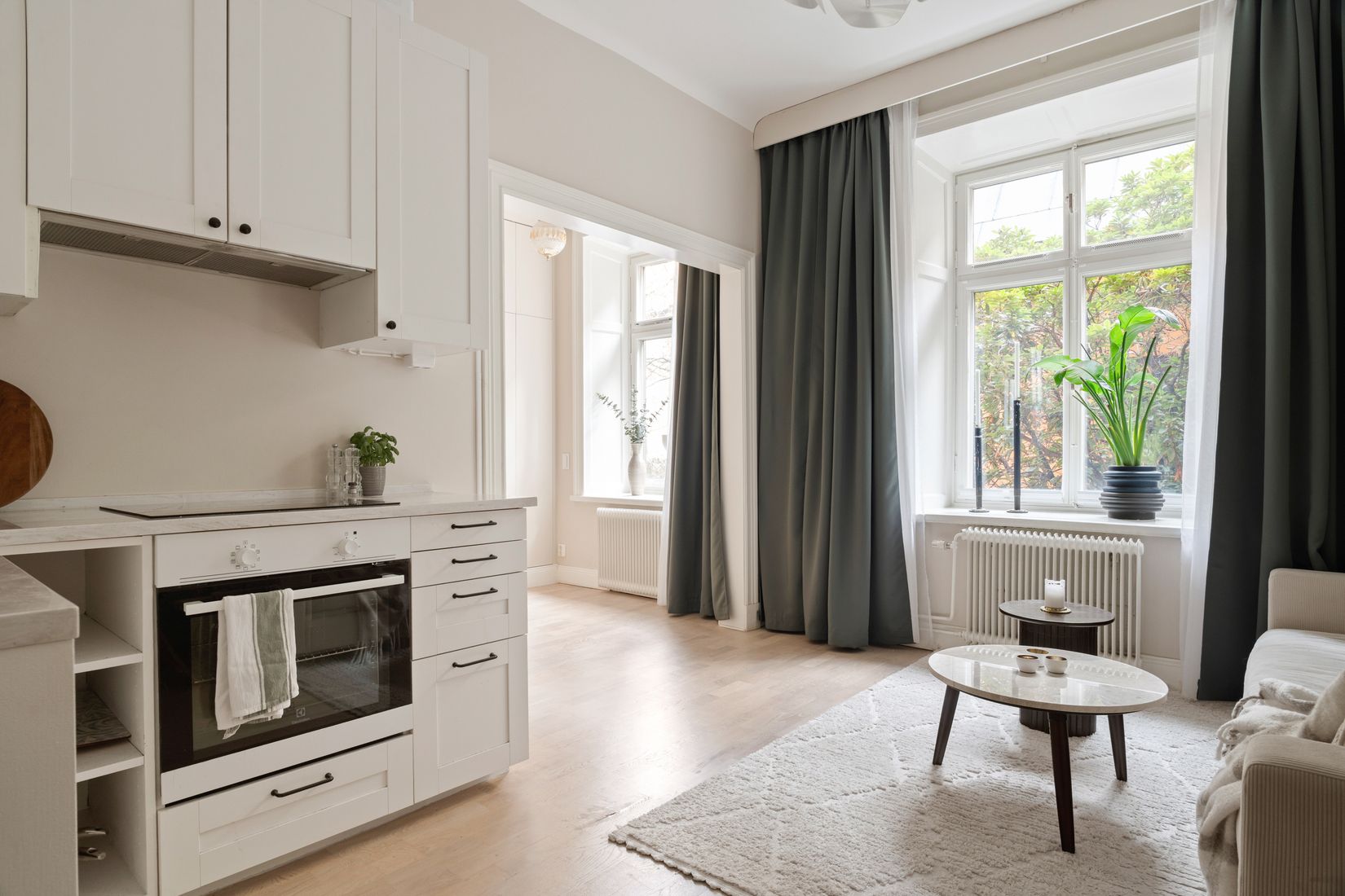 Bostadsrätt, Tegnérgatan 49, Vasastan - Tegnérlunden, Stockholm