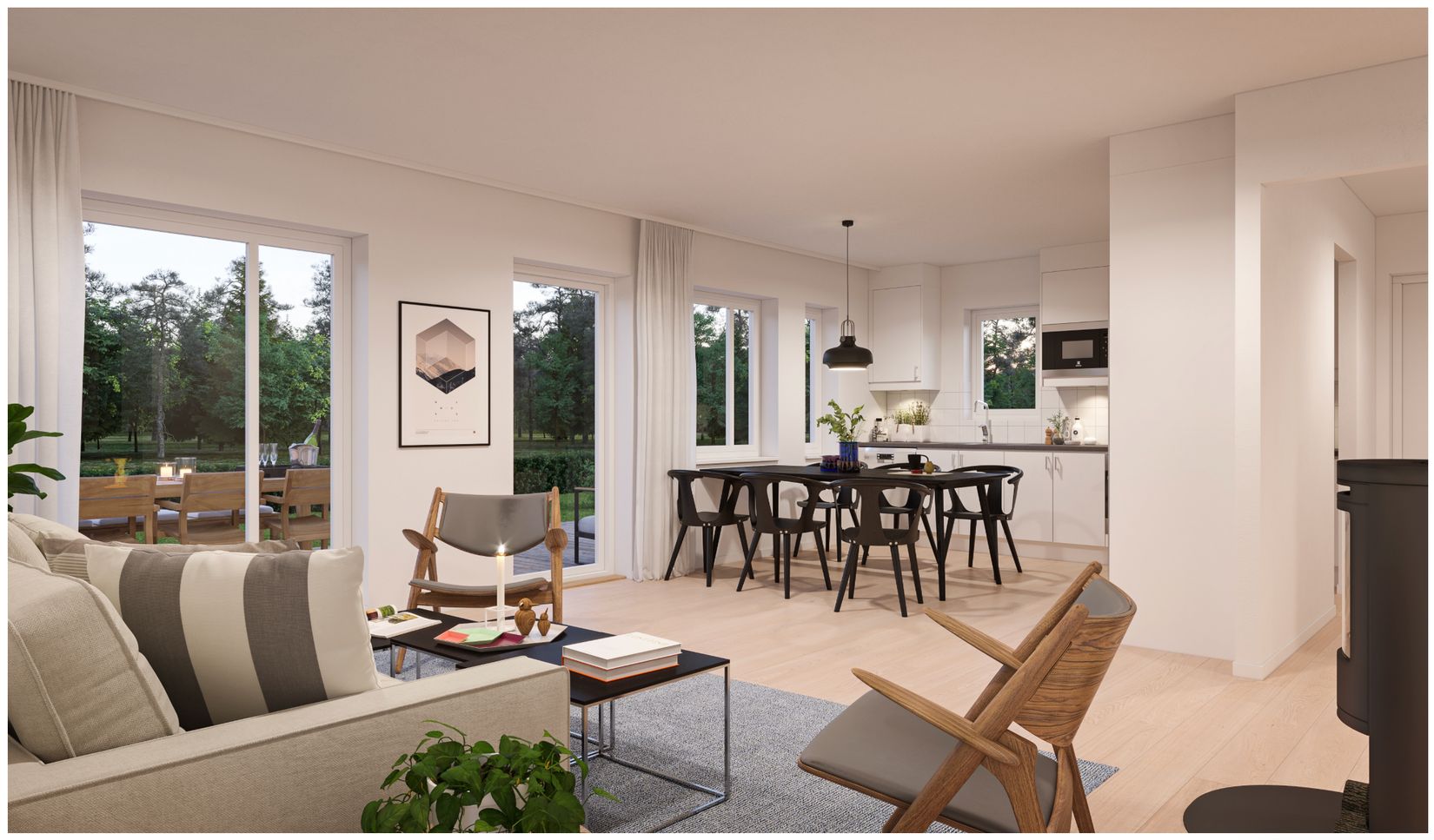 Villa, Mor Annas väg 12, Vaggeryd