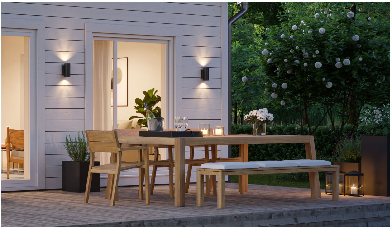 Villa, Mor Annas väg 12, Vaggeryd