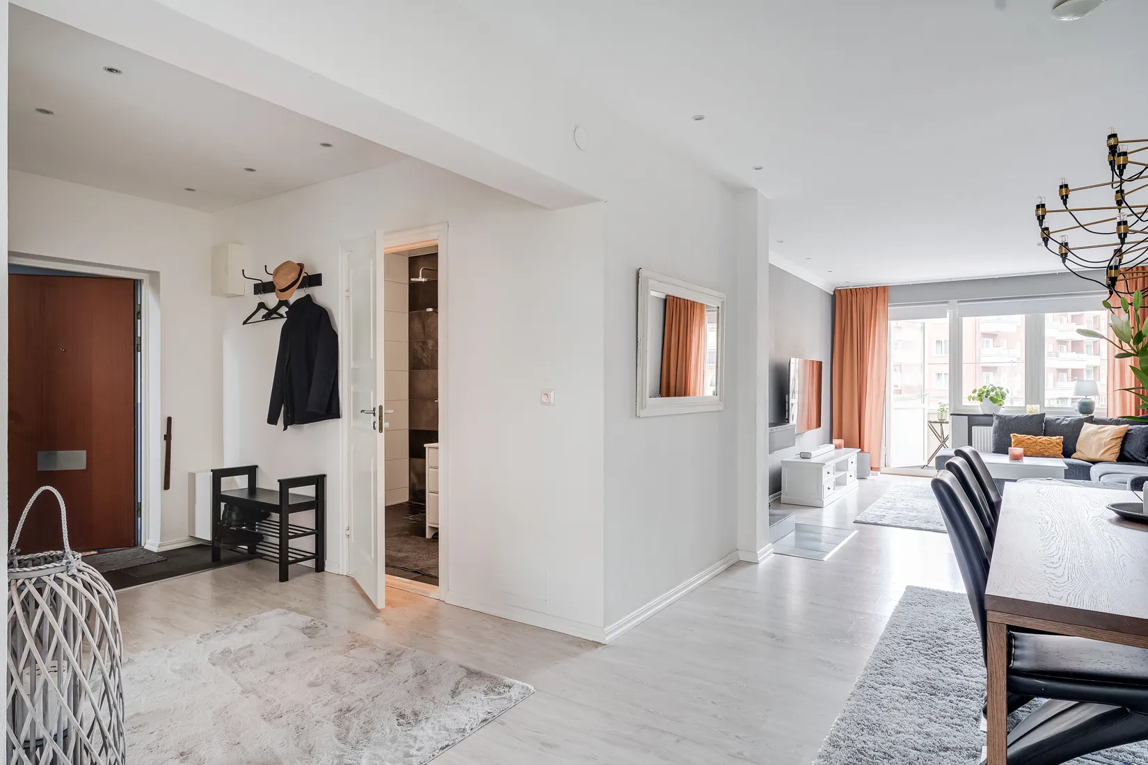 Bostadsrätt, Hjälmshultsgatan 15, Tågaborg, Helsingborg