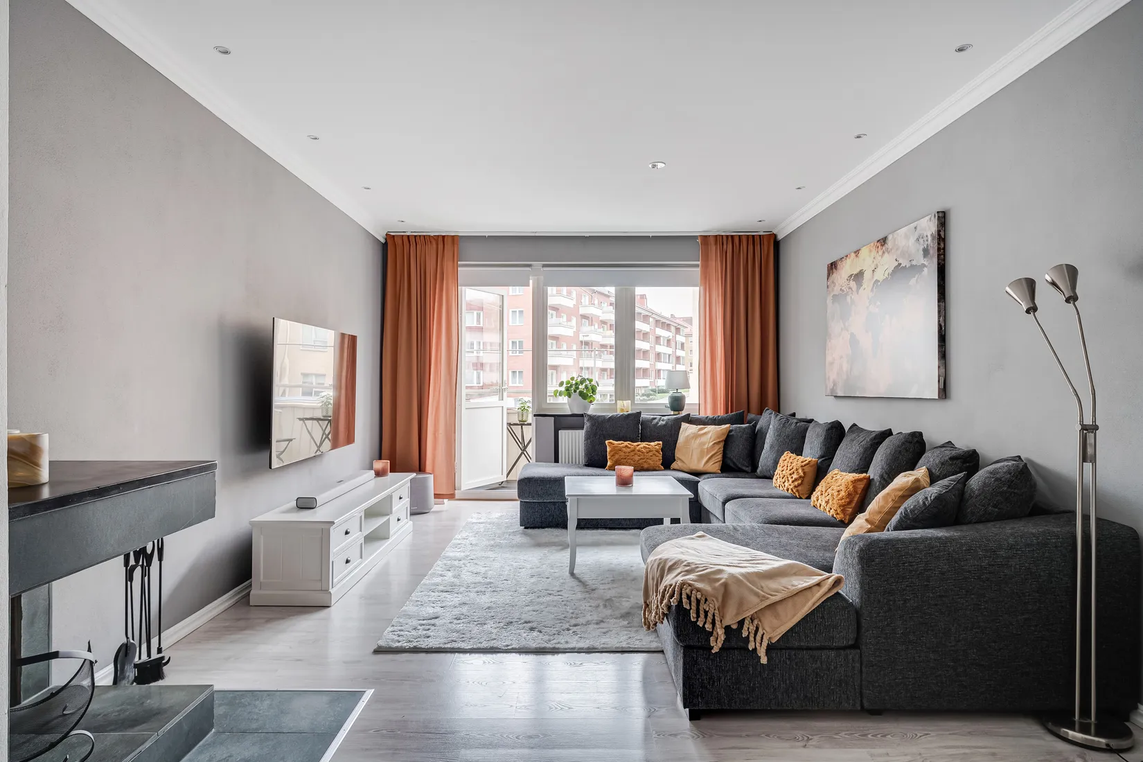 Bostadsrätt, Hjälmshultsgatan 15, Tågaborg, Helsingborg