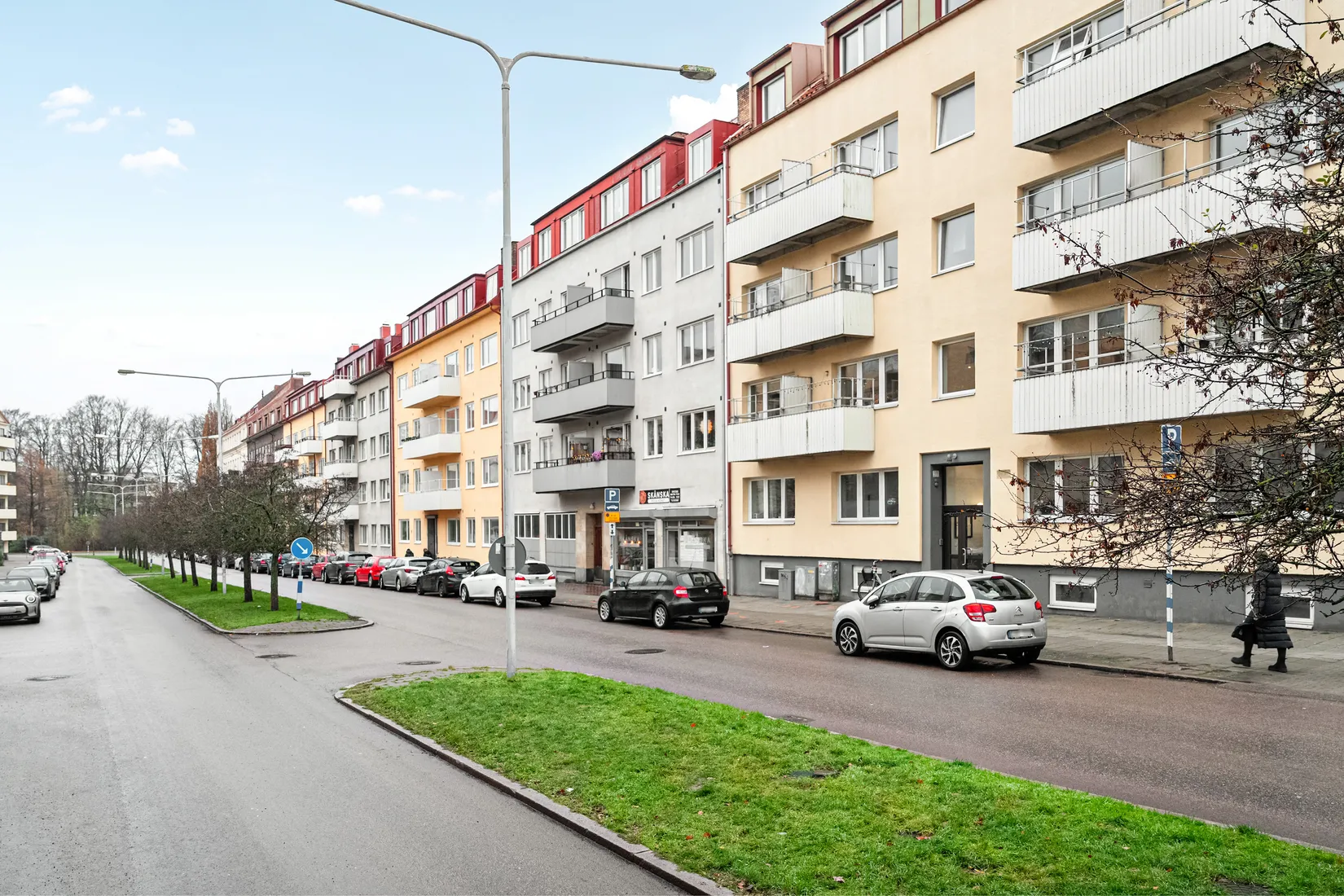 Bostadsrätt, Hjälmshultsgatan 15, Tågaborg, Helsingborg