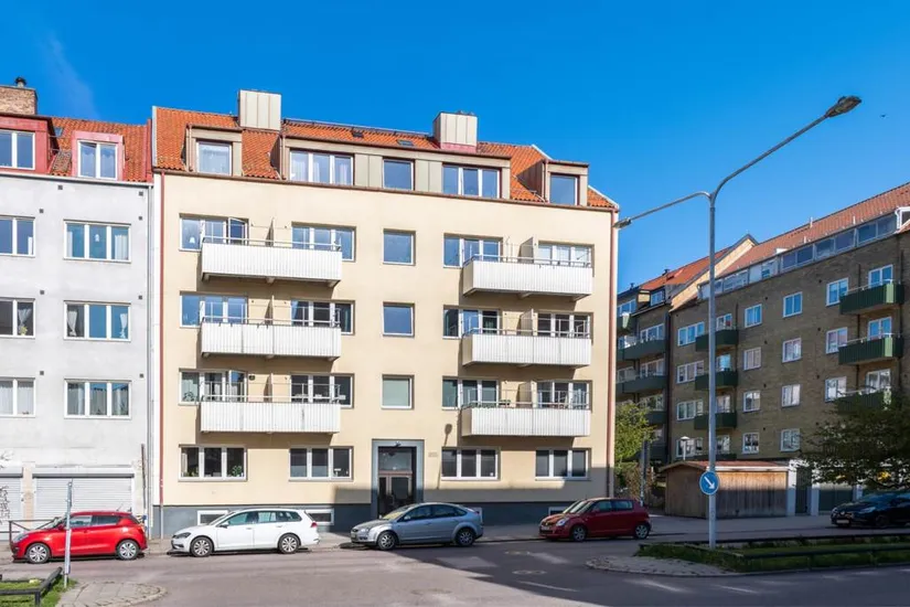Bostadsrätt, Hjälmshultsgatan 15, Tågaborg, Helsingborg