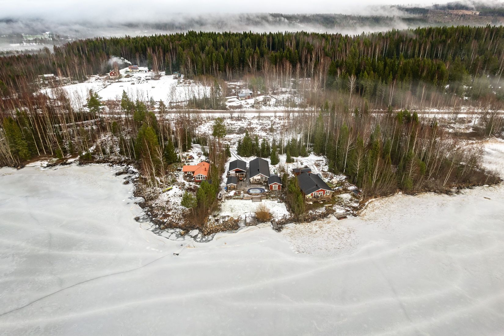 Villa, Allmänningen 30, Nordanstig