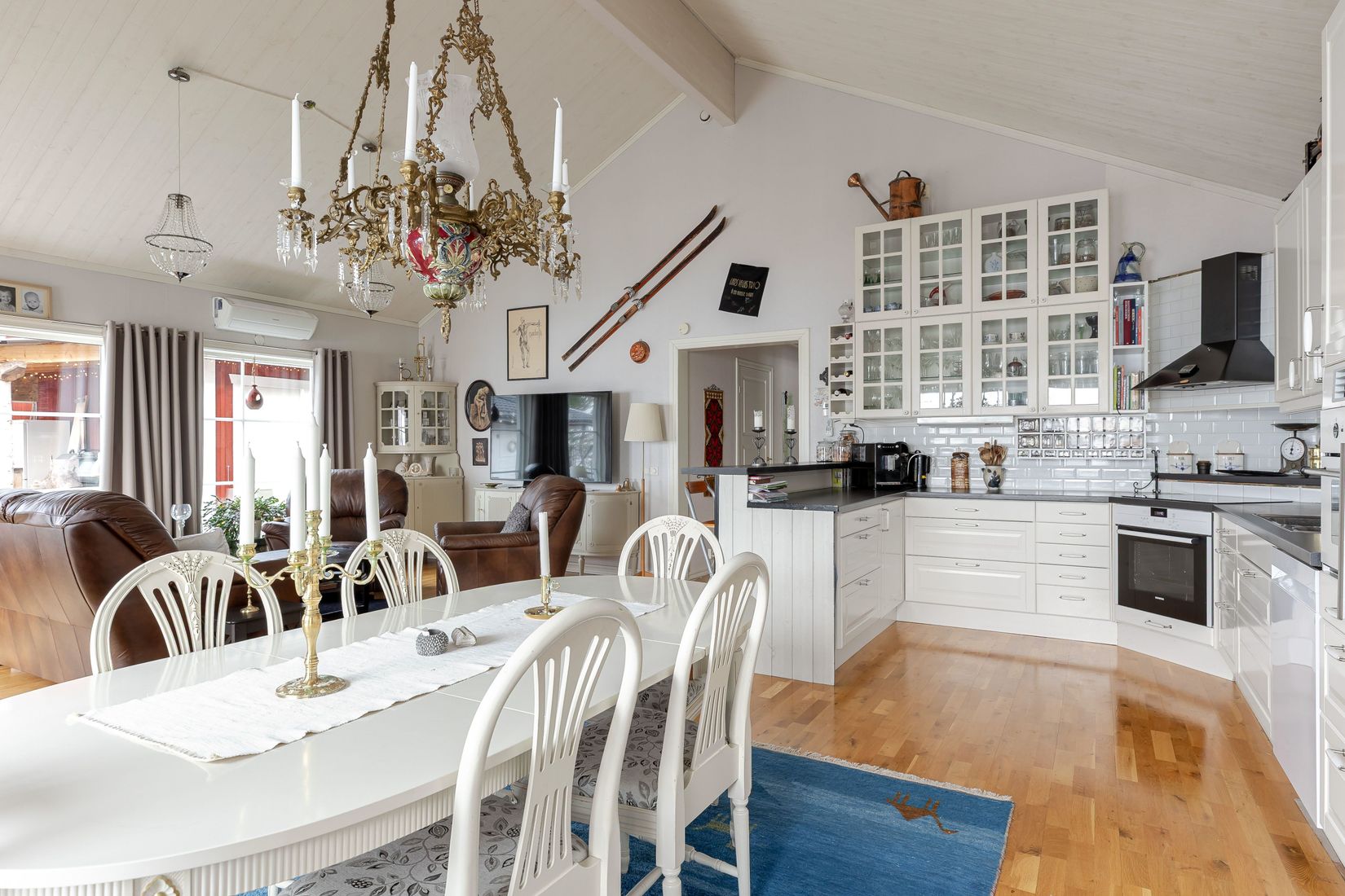 Villa, Allmänningen 30, Nordanstig