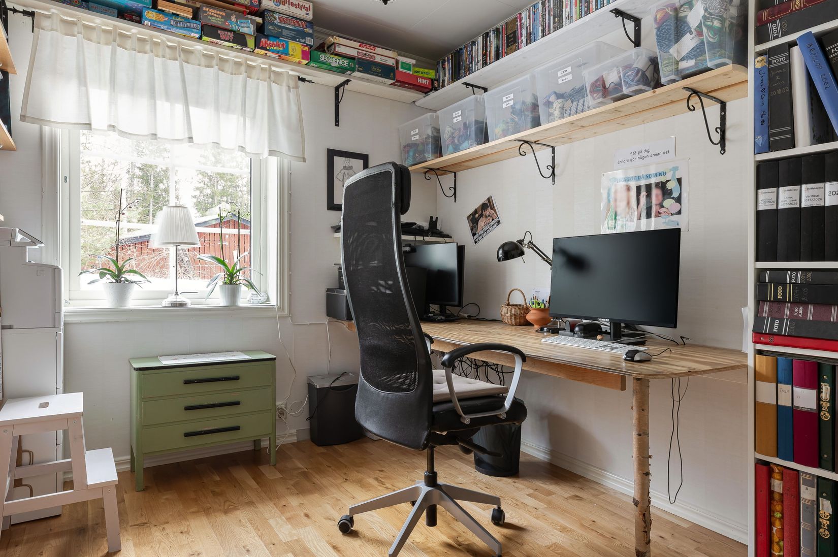 Villa, Allmänningen 30, Nordanstig