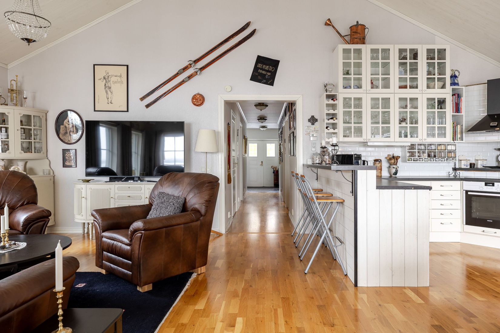 Villa, Allmänningen 30, Nordanstig