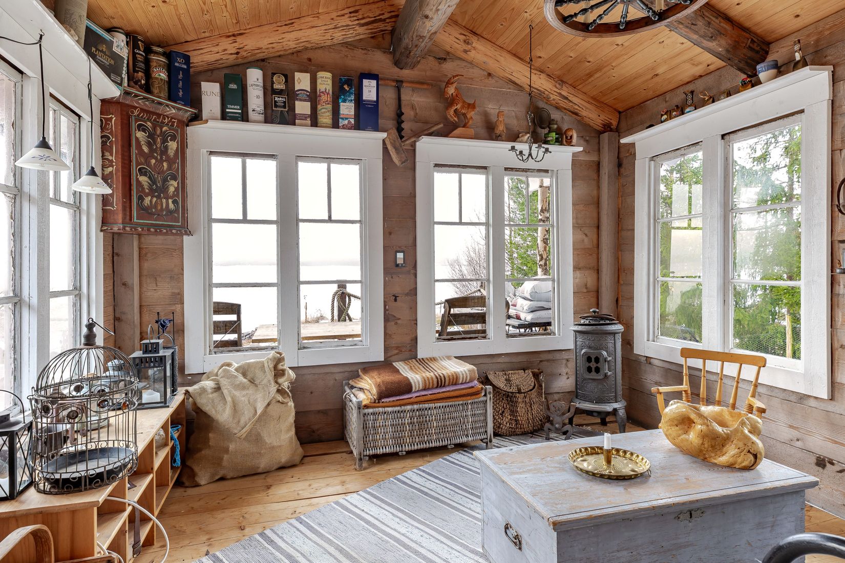 Villa, Allmänningen 30, Nordanstig