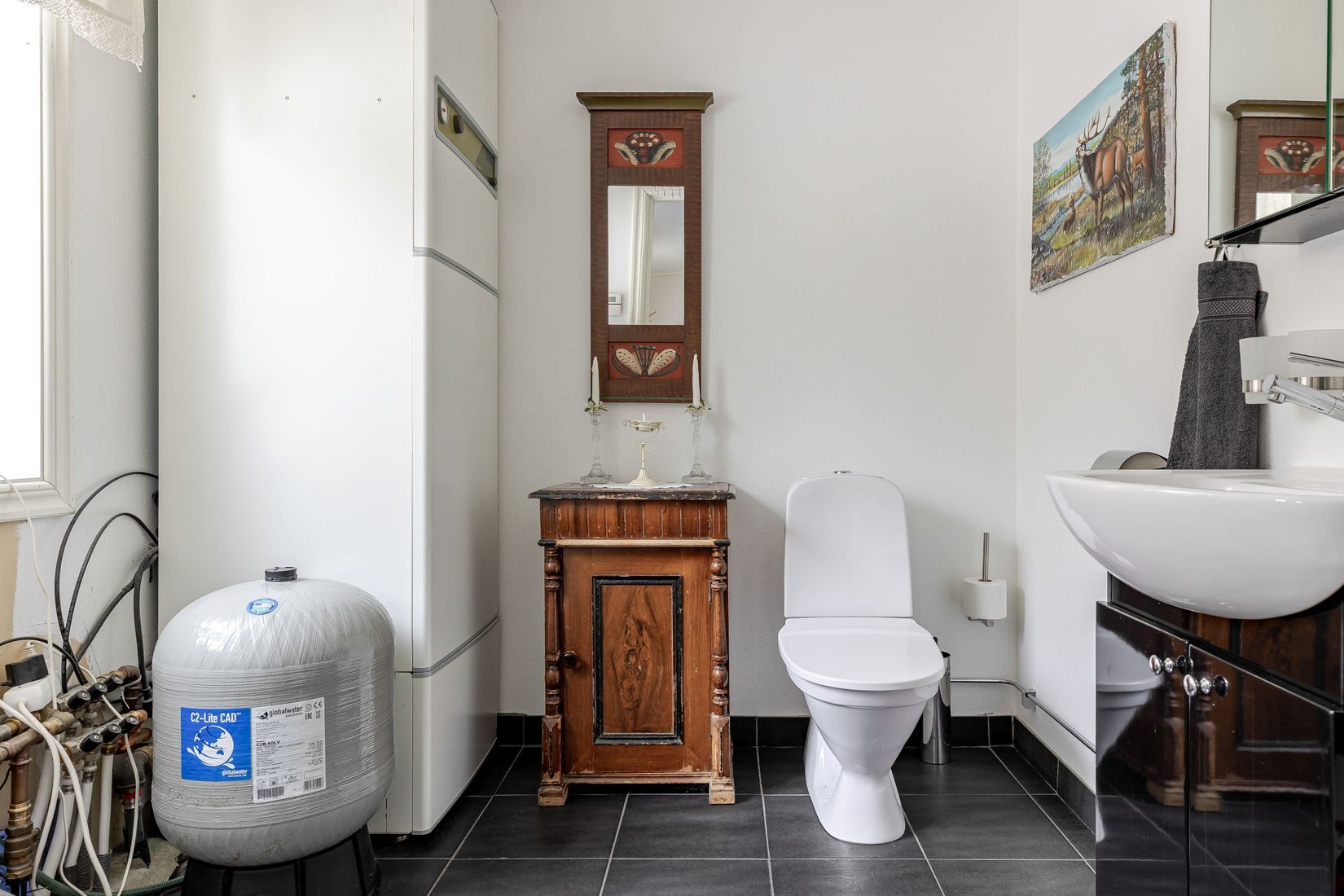 Villa, Allmänningen 30, Nordanstig