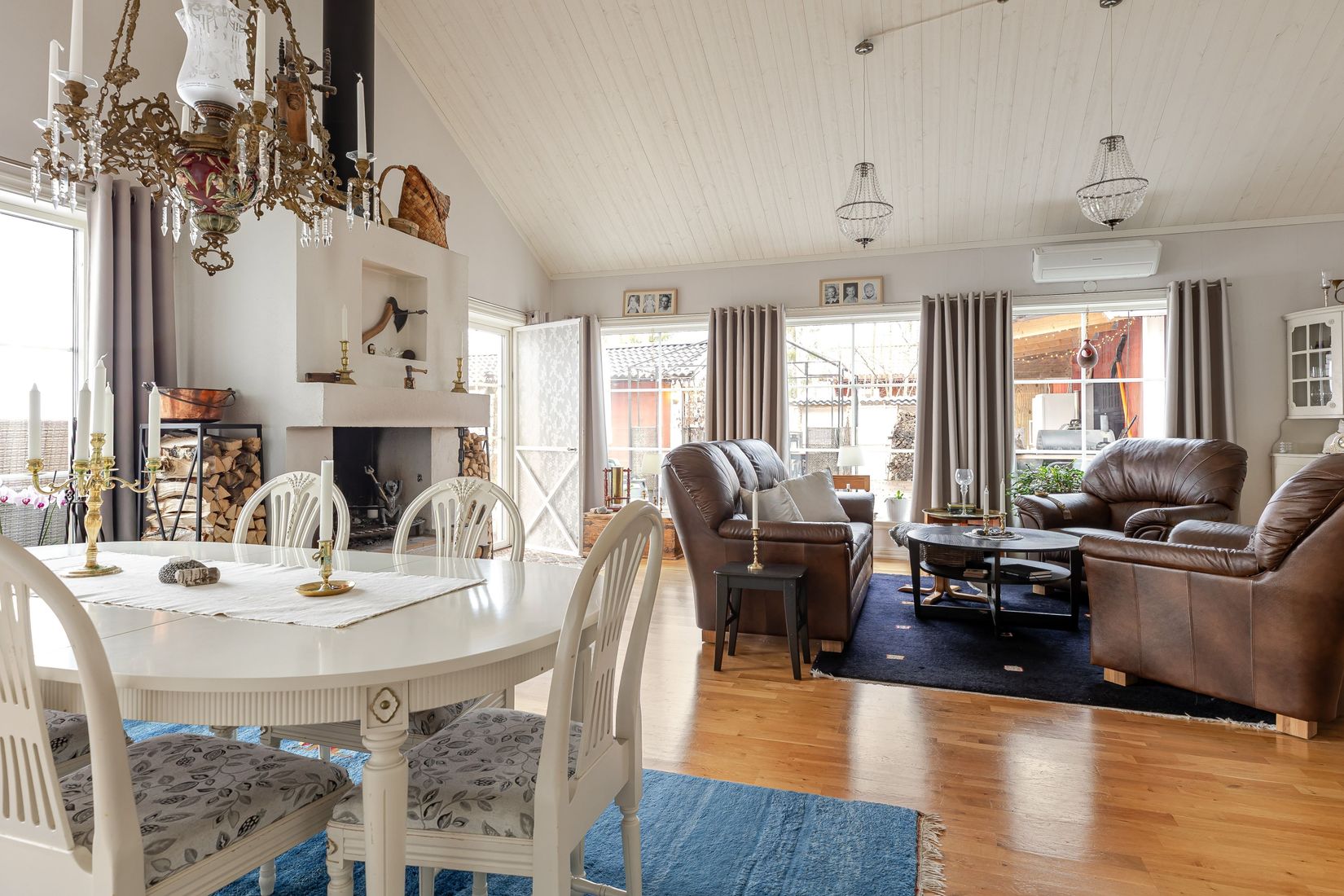 Villa, Allmänningen 30, Nordanstig