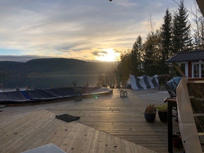 Villa, Allmänningen 30, Nordanstig