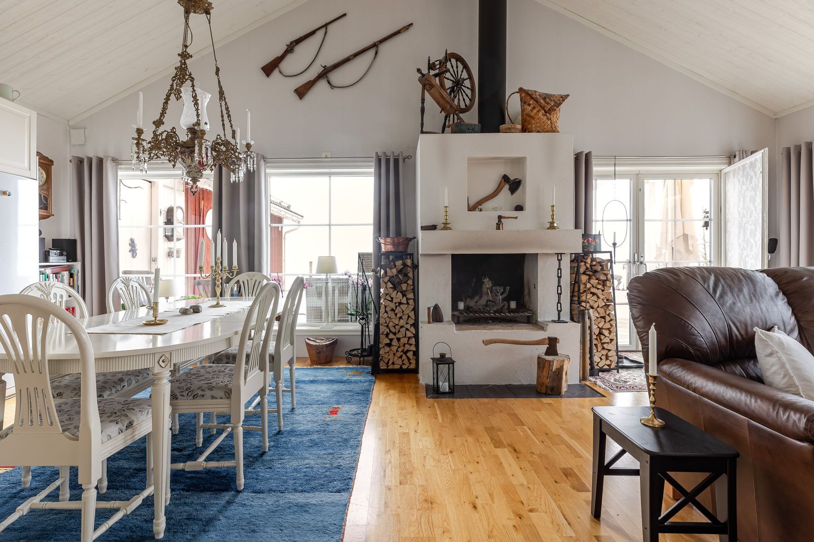 Villa, Allmänningen 30, Nordanstig