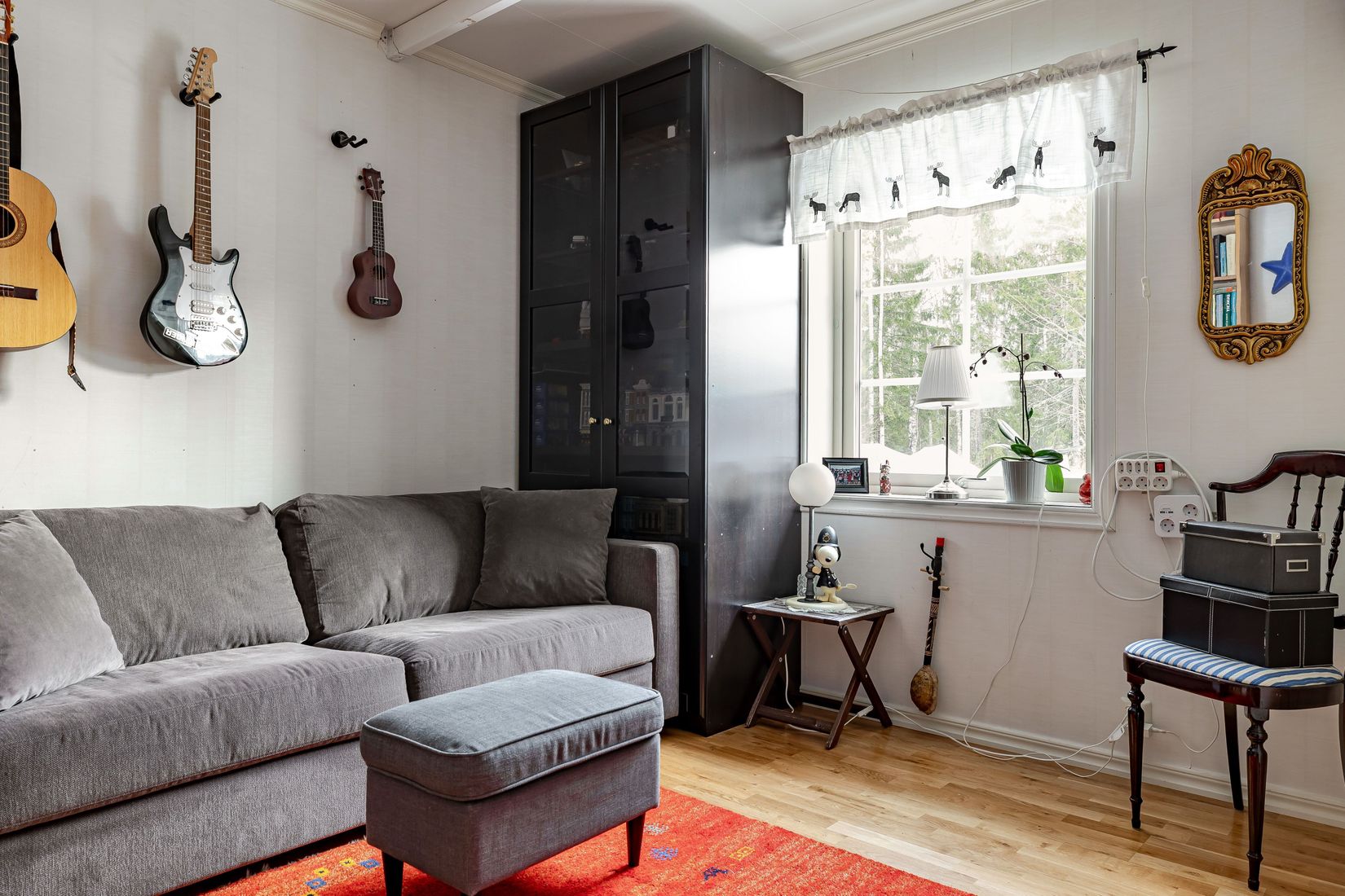 Villa, Allmänningen 30, Nordanstig