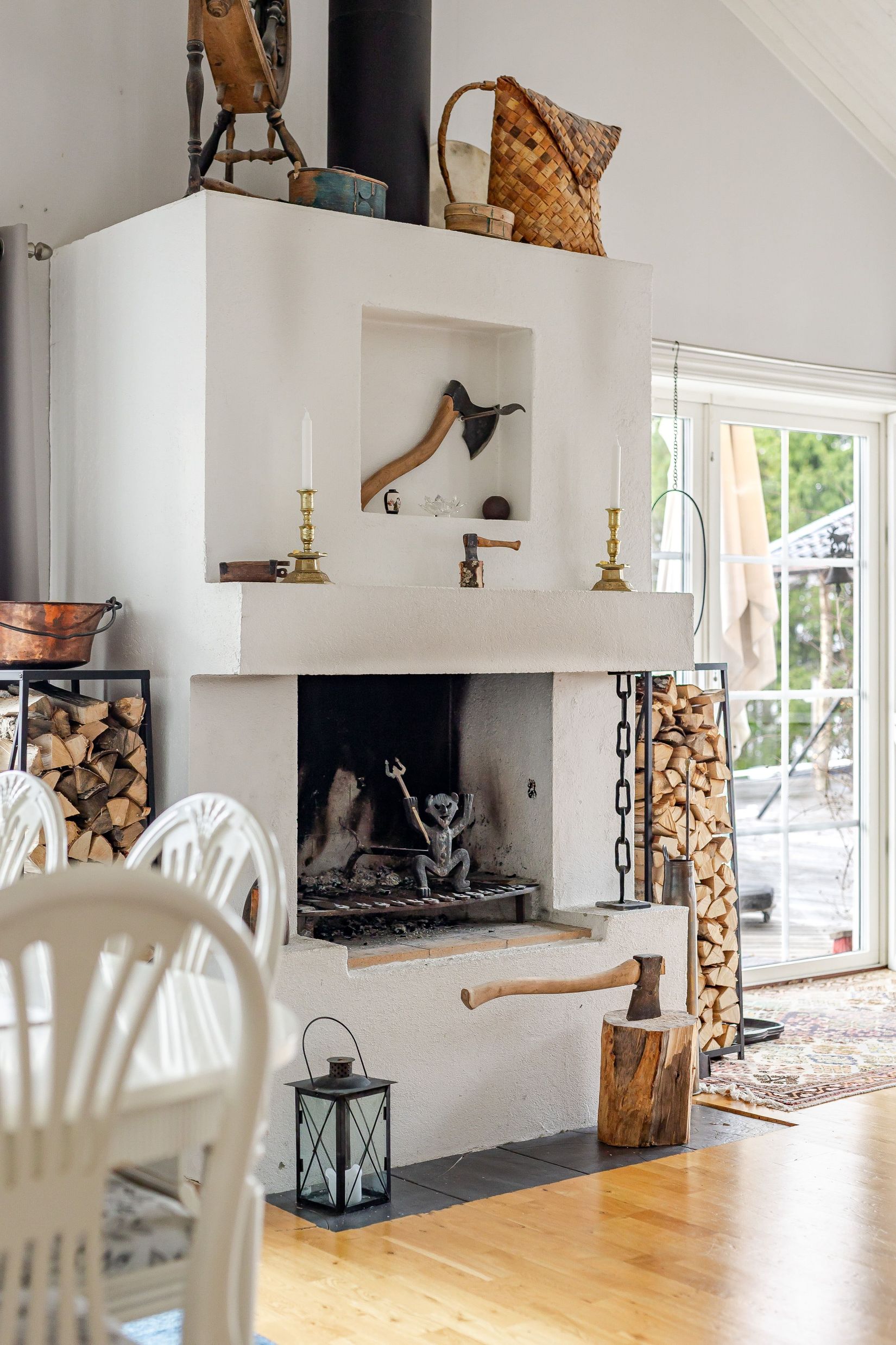 Villa, Allmänningen 30, Nordanstig