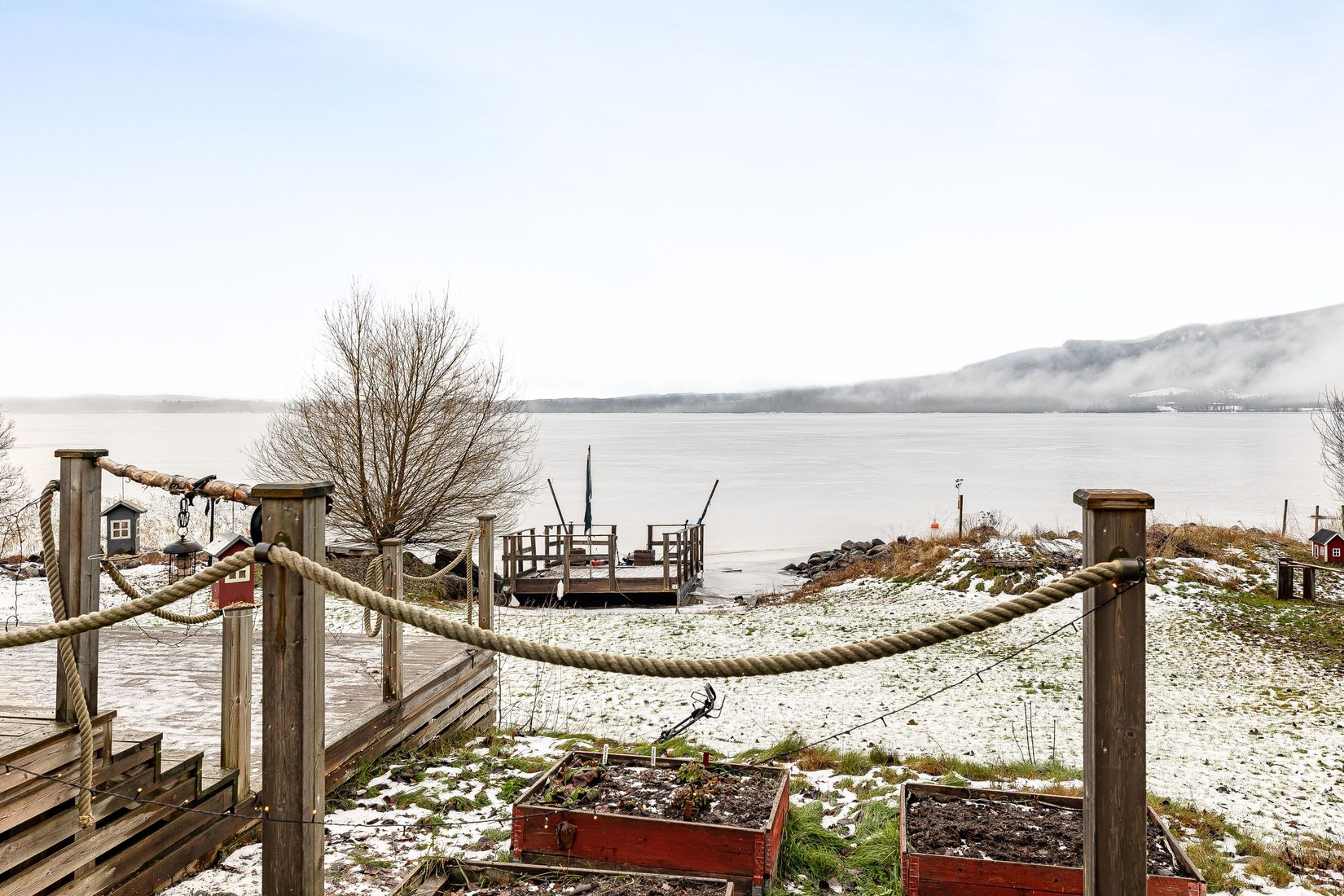 Villa, Allmänningen 30, Nordanstig