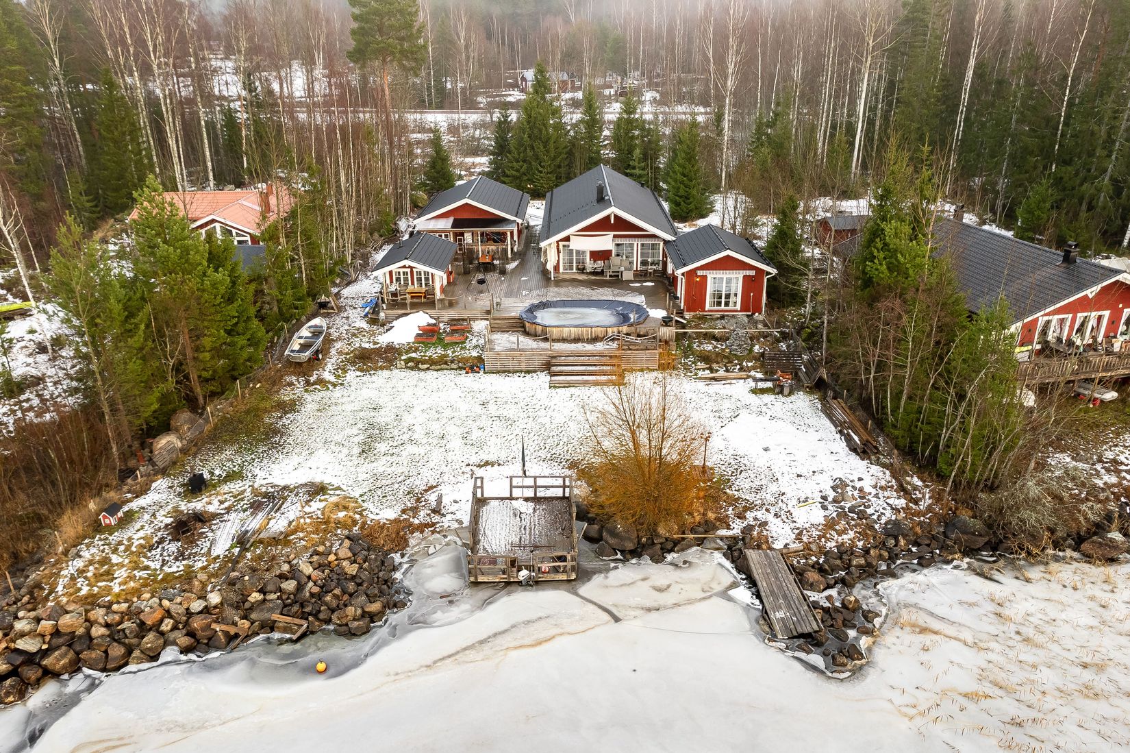 Villa, Allmänningen 30, Nordanstig
