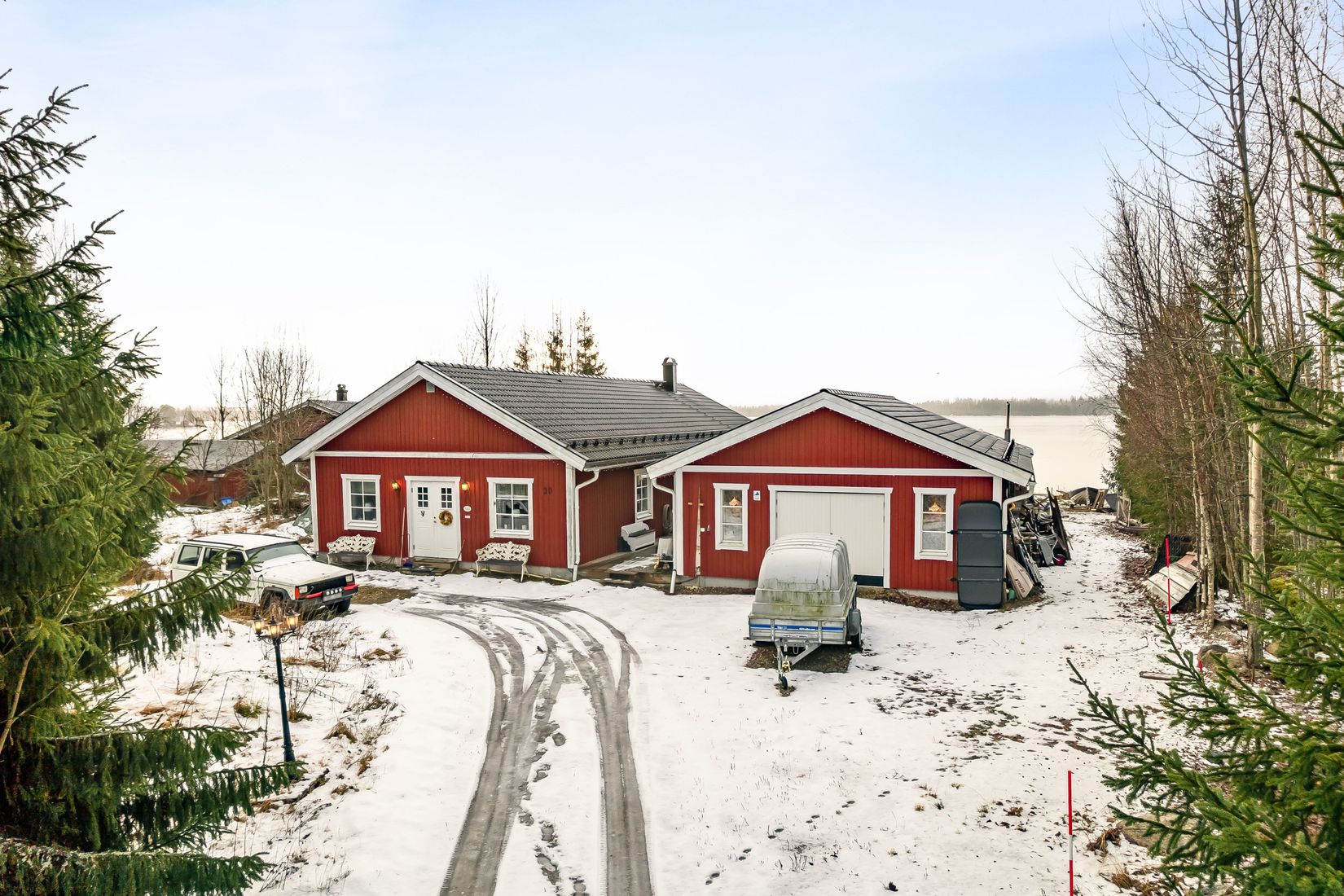 Villa, Allmänningen 30, Nordanstig