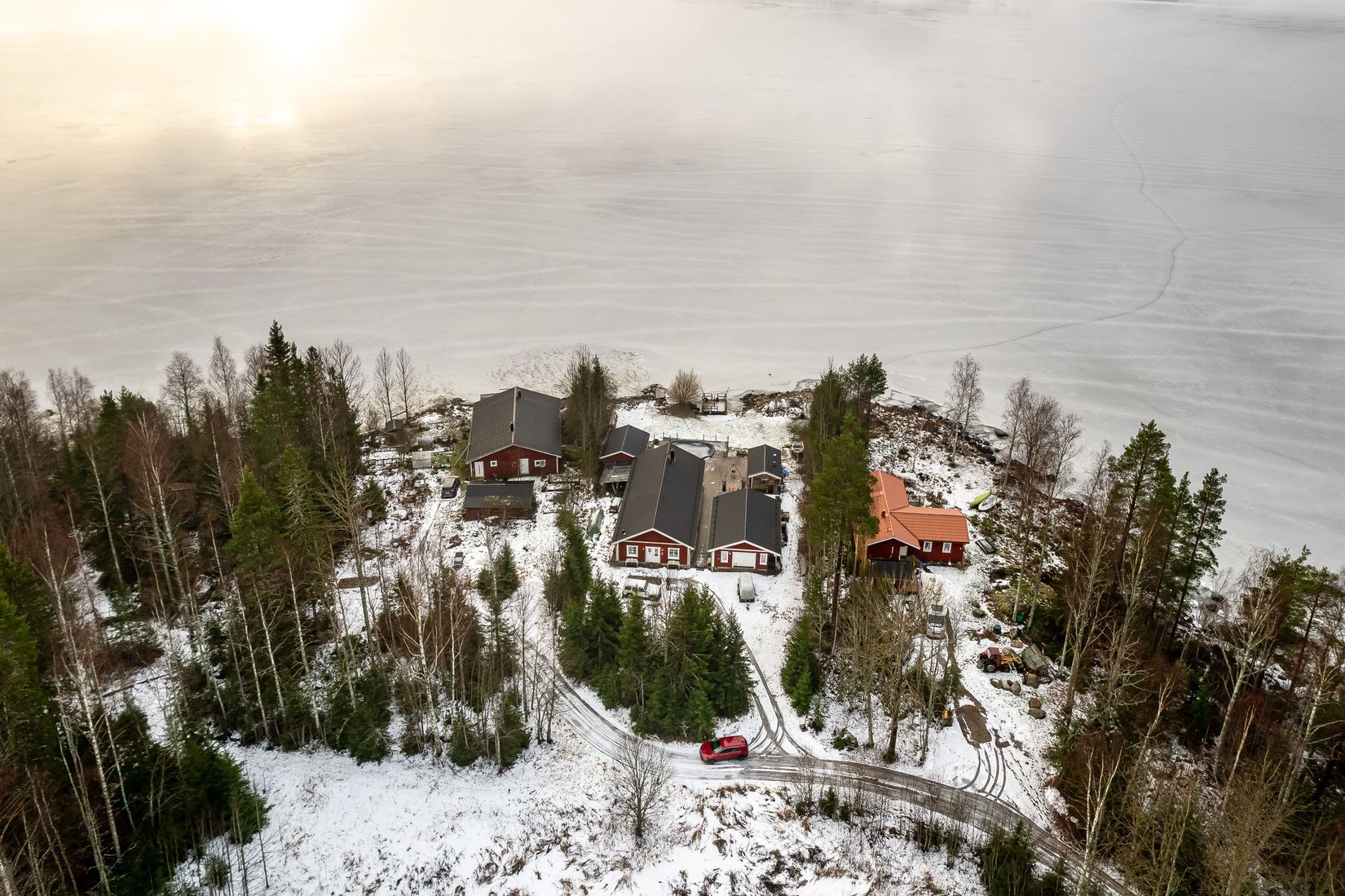 Villa, Allmänningen 30, Nordanstig
