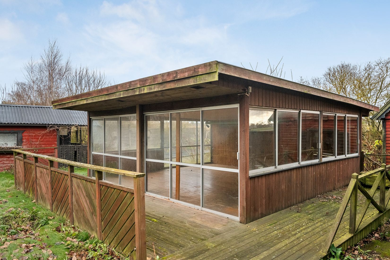 Villa, Gamla Fjälkingevägen 312, Mellan Hammar och Fjälkinge, Kristianstad