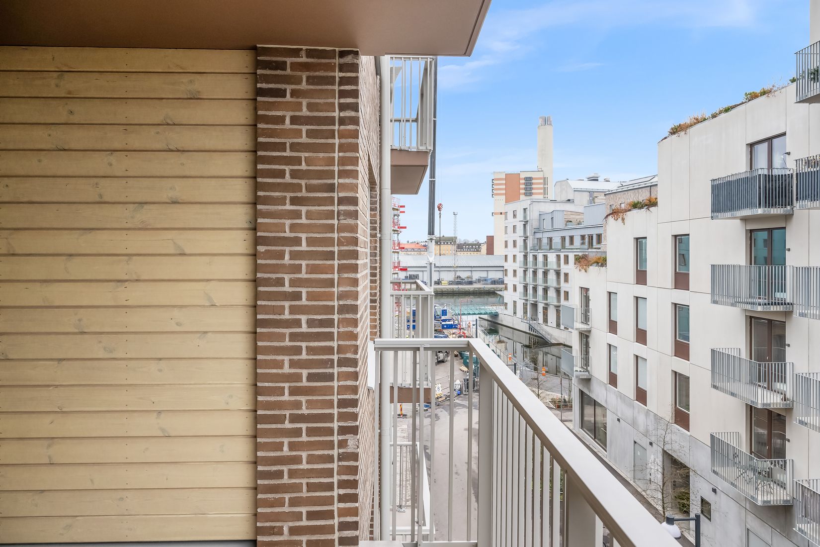 Bostadsrätt, Saltängsgatan 94, Centralt - Inre hamnen, Norrköping