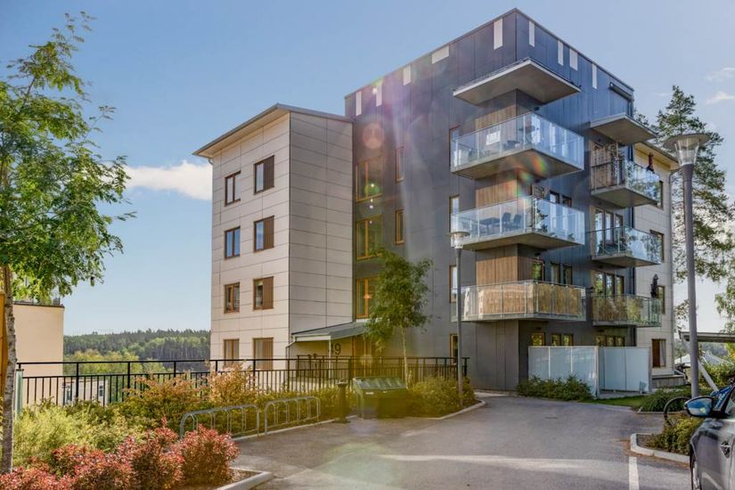 Bostadsrätt, Sandstuguvägen 49, Uttran, Botkyrka