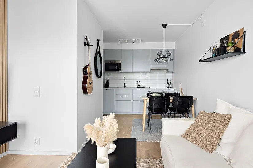 Bostadsrätt, Selma Lagerlöfs gata 7, Centralt, Kungälv