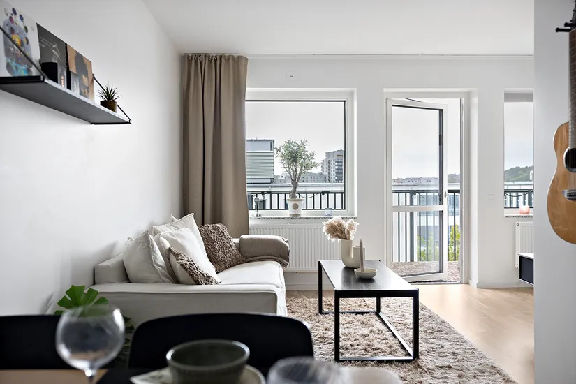 Bostadsrätt, Selma Lagerlöfs gata 7, Centralt, Kungälv