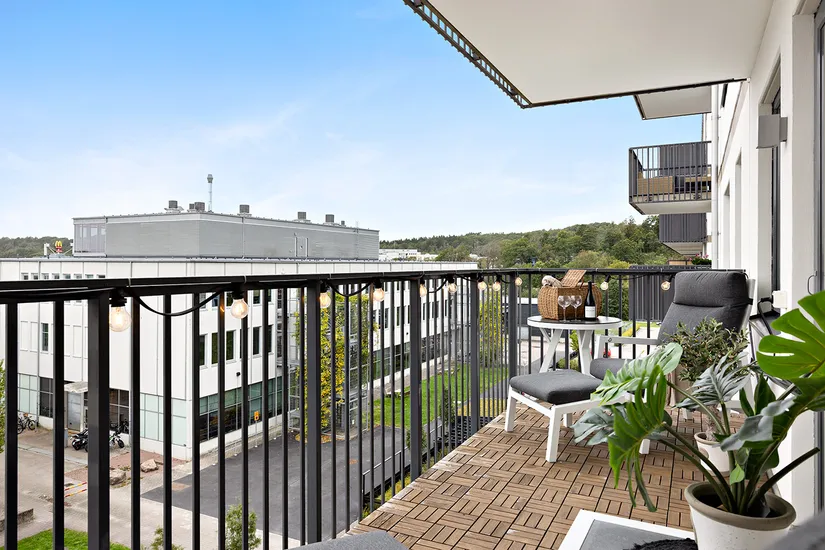 Bostadsrätt, Selma Lagerlöfs gata 7, Centralt, Kungälv