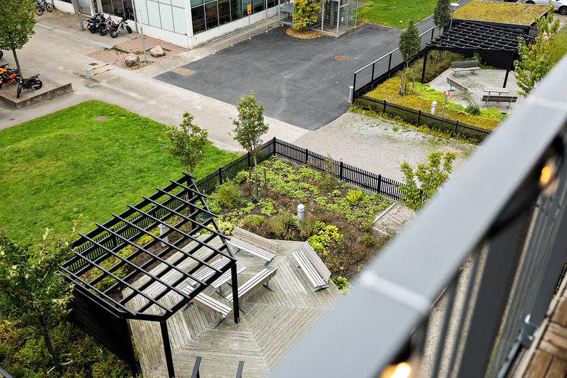 Bostadsrätt, Selma Lagerlöfs gata 7, Centralt, Kungälv