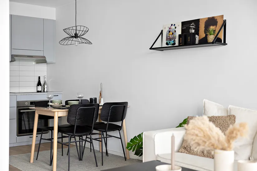 Bostadsrätt, Selma Lagerlöfs gata 7, Centralt, Kungälv