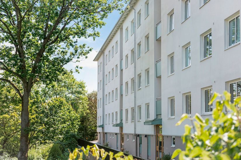 Bostadsrätt, Olof Rudbecksgatan 17, Johanneberg, Göteborg