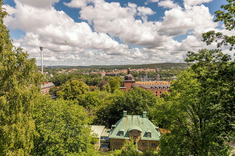 Bostadsrätt, Olof Rudbecksgatan 17, Johanneberg, Göteborg