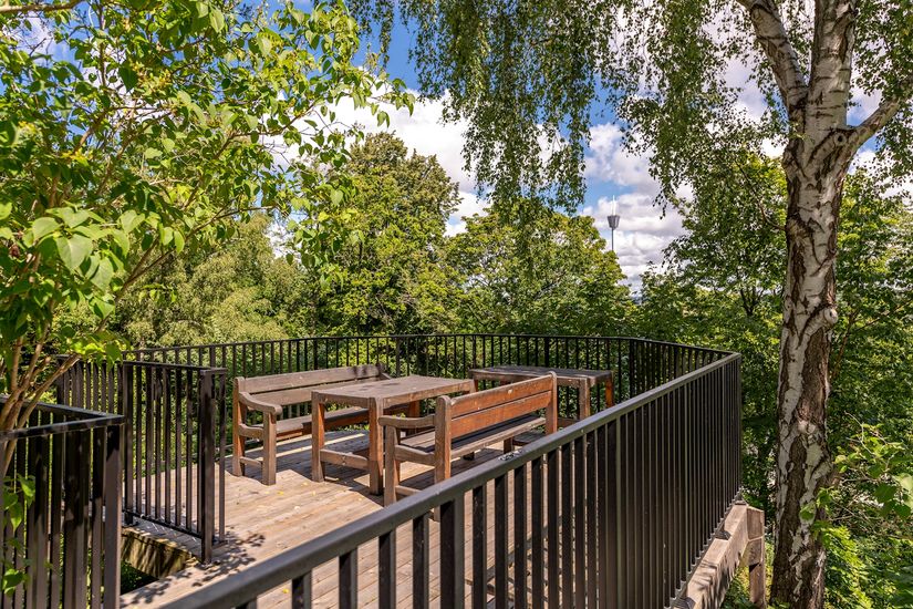 Bostadsrätt, Olof Rudbecksgatan 17, Johanneberg, Göteborg