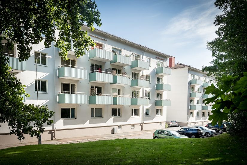 Bostadsrätt, Olof Rudbecksgatan 17, Johanneberg, Göteborg