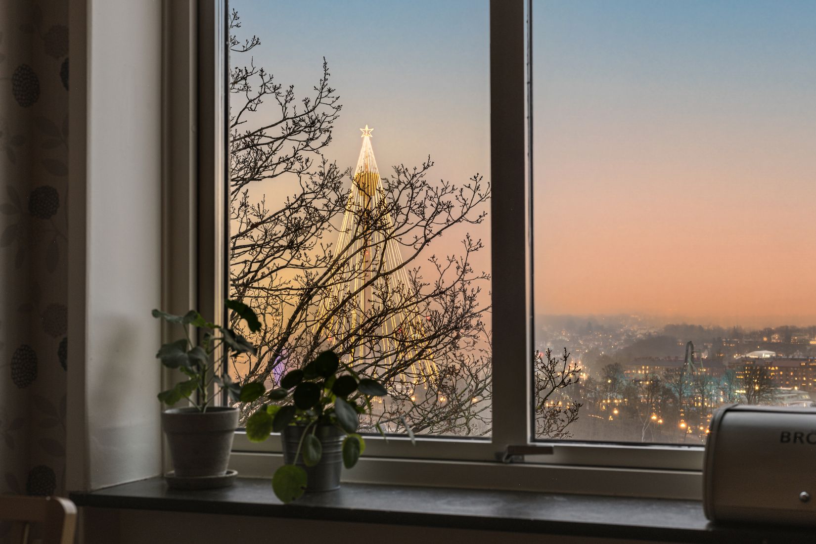 Bostadsrätt, Olof Rudbecksgatan 17, Johanneberg, Göteborg