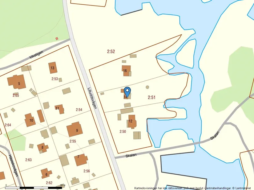 Fritidshus, Lilluddsvägen 14, Harkskär, Gävle