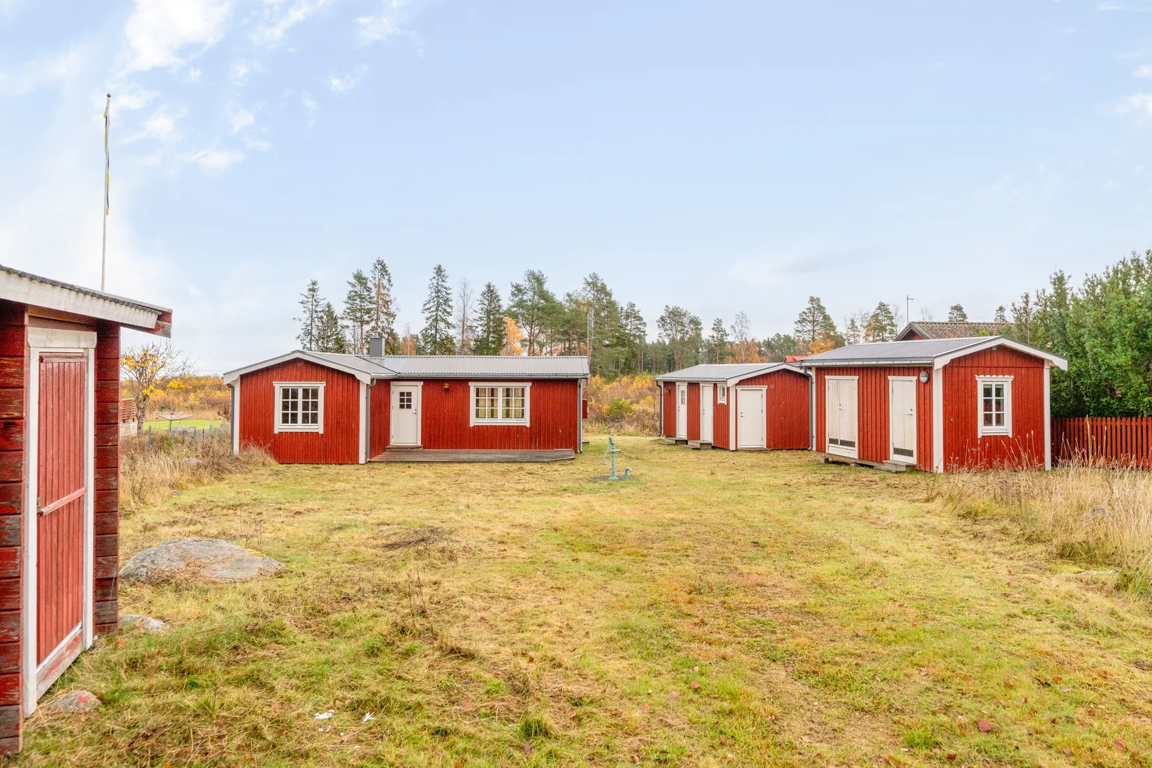 Fritidshus, Lilluddsvägen 14, Harkskär, Gävle