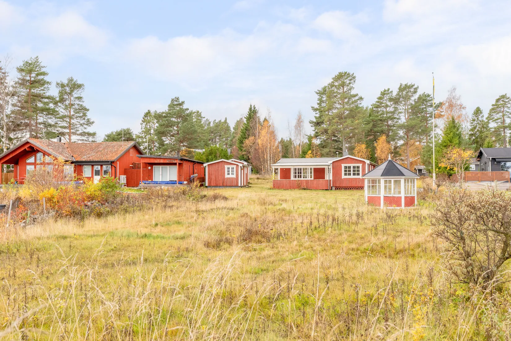 Fritidshus, Lilluddsvägen 14, Harkskär, Gävle