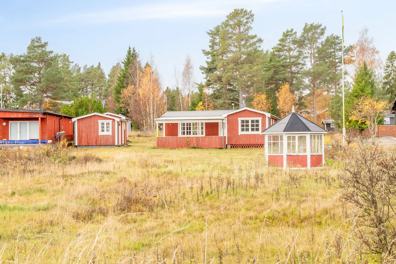 Fritidshus, Lilluddsvägen 14, Harkskär, Gävle