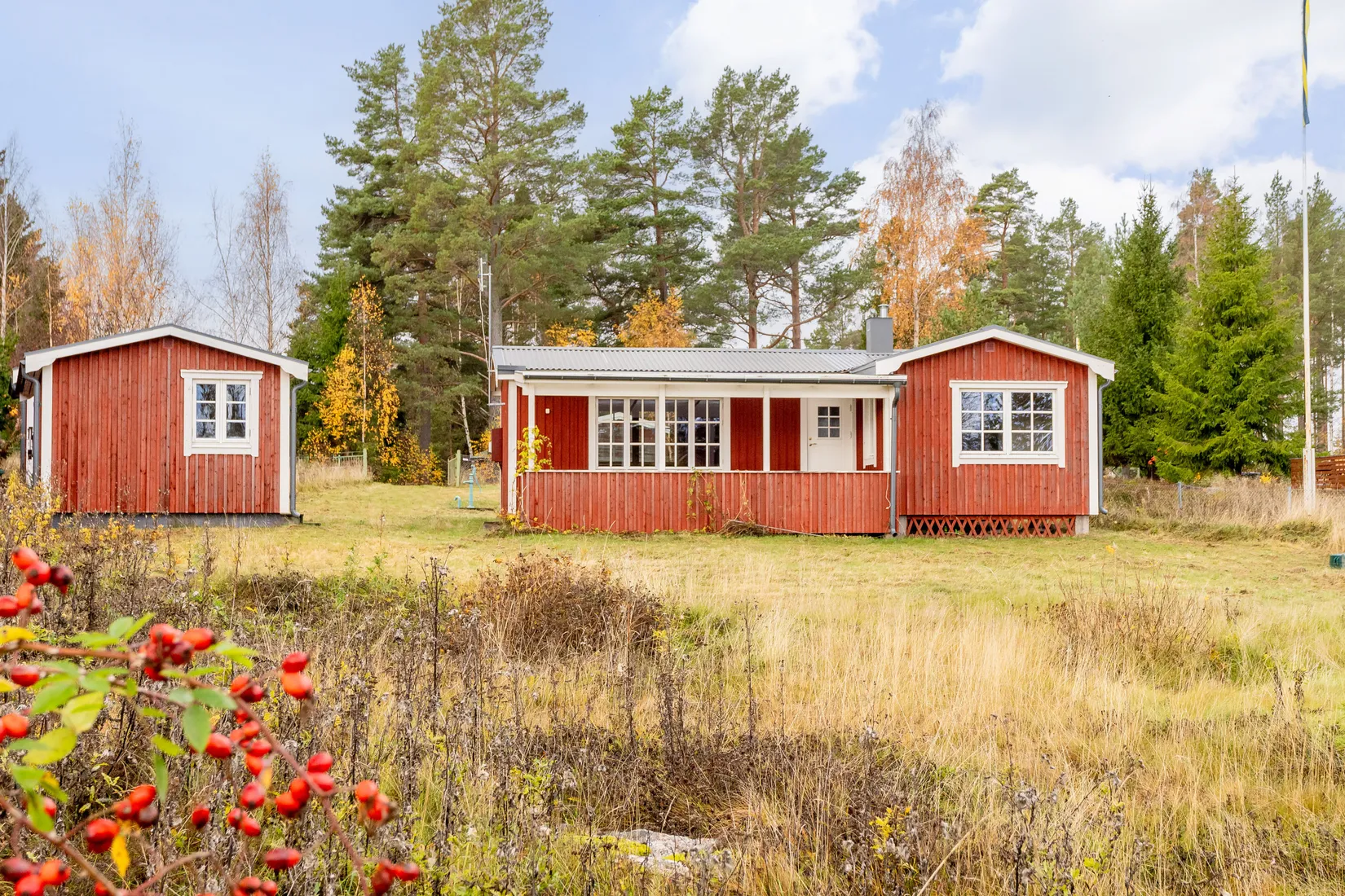 Fritidshus, Lilluddsvägen 14, Harkskär, Gävle