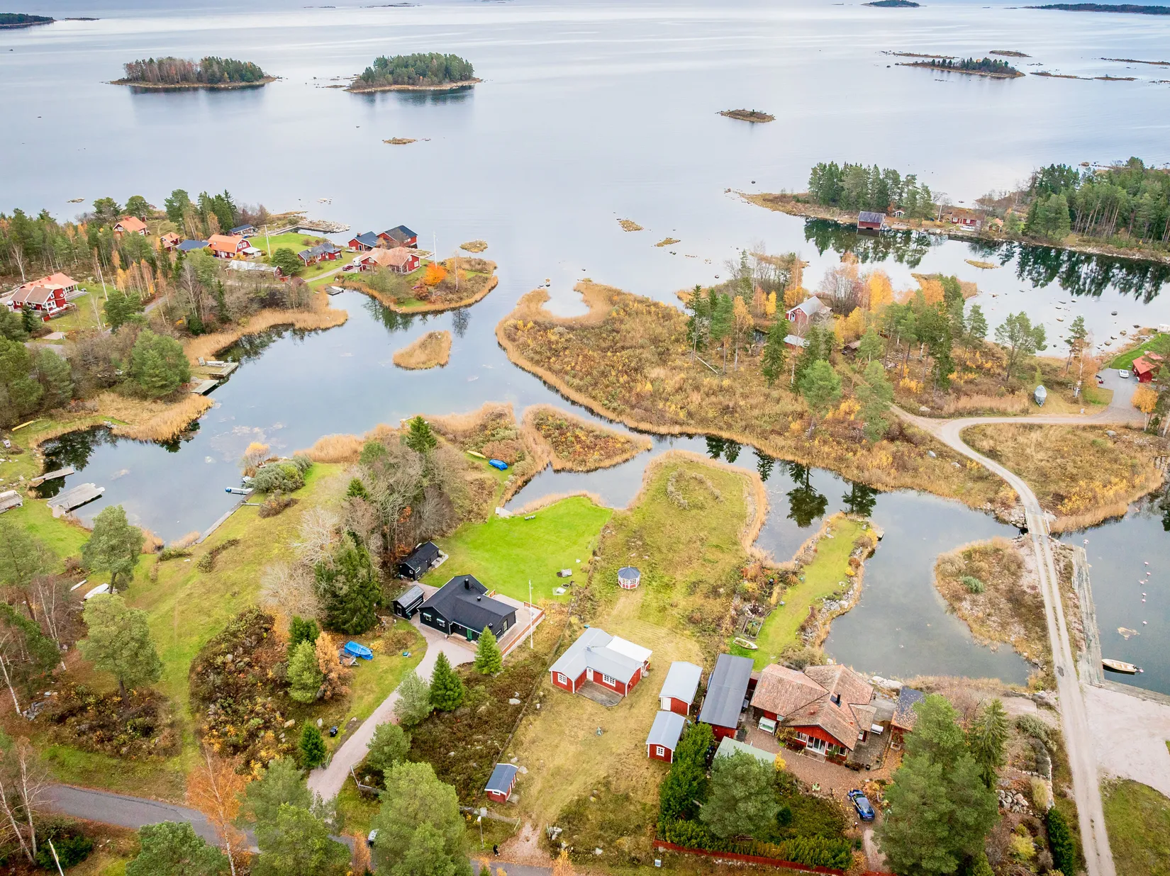 Fritidshus, Lilluddsvägen 14, Harkskär, Gävle